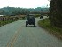 On the road out